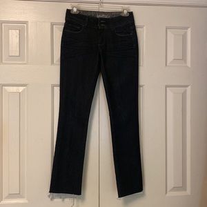 Paige hidden Hills jeans.